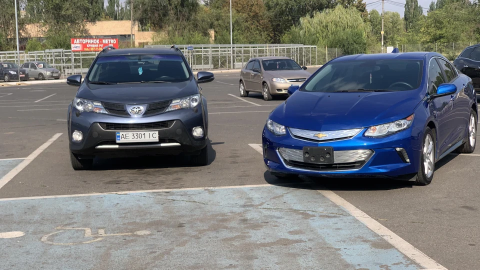 Chevrolet Volt 4