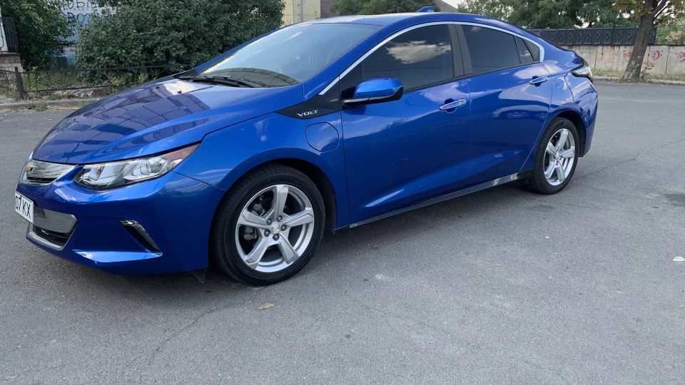 Chevrolet Volt 5