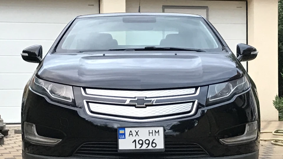 Chevrolet Volt 2
