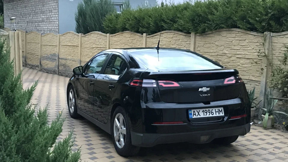 Chevrolet Volt 3
