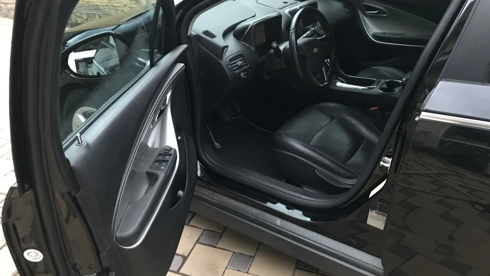Chevrolet Volt 4