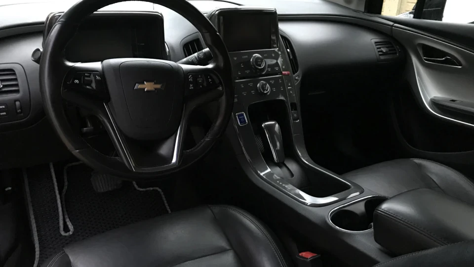 Chevrolet Volt 5