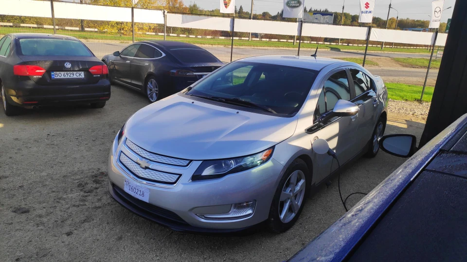 Chevrolet Volt
