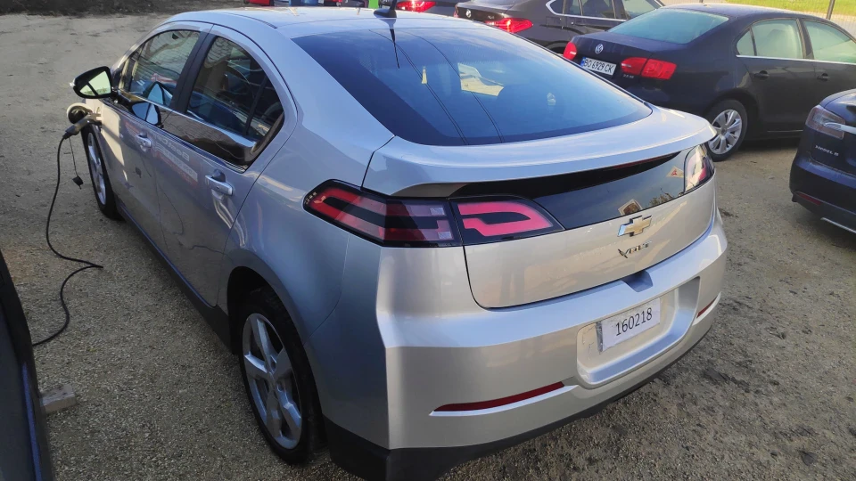 Chevrolet Volt 2