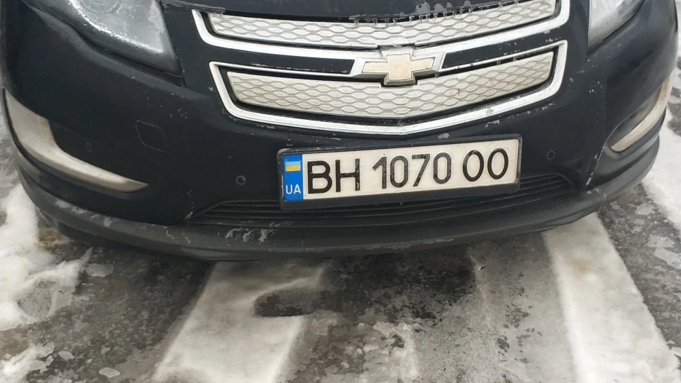 Chevrolet Volt