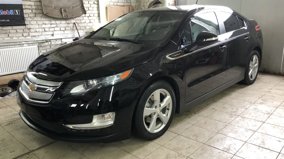 Chevrolet Volt 2