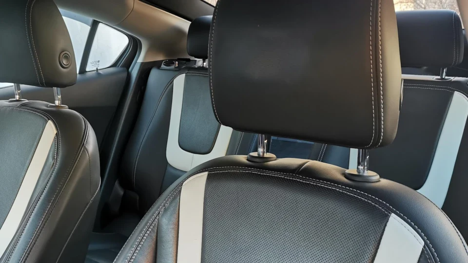 Chevrolet Volt