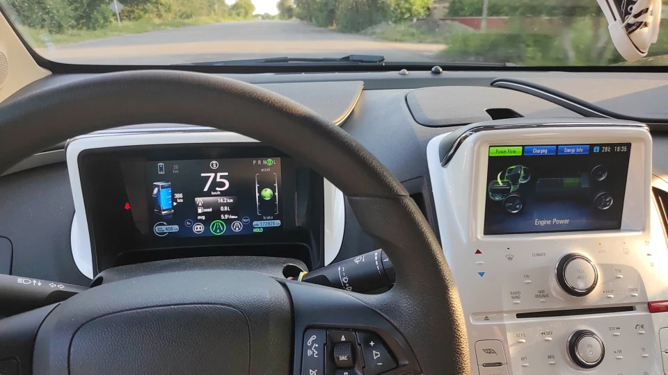 Chevrolet Volt