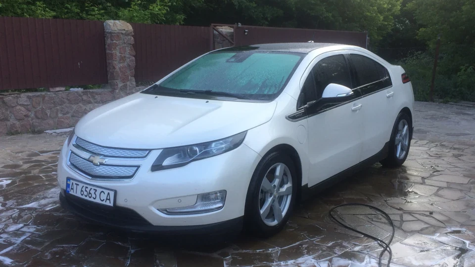 Chevrolet Volt