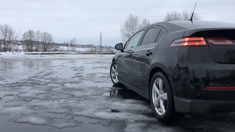Chevrolet Volt