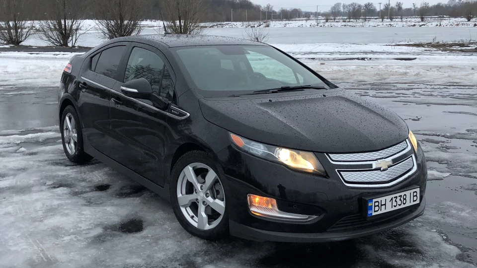 Chevrolet Volt 2