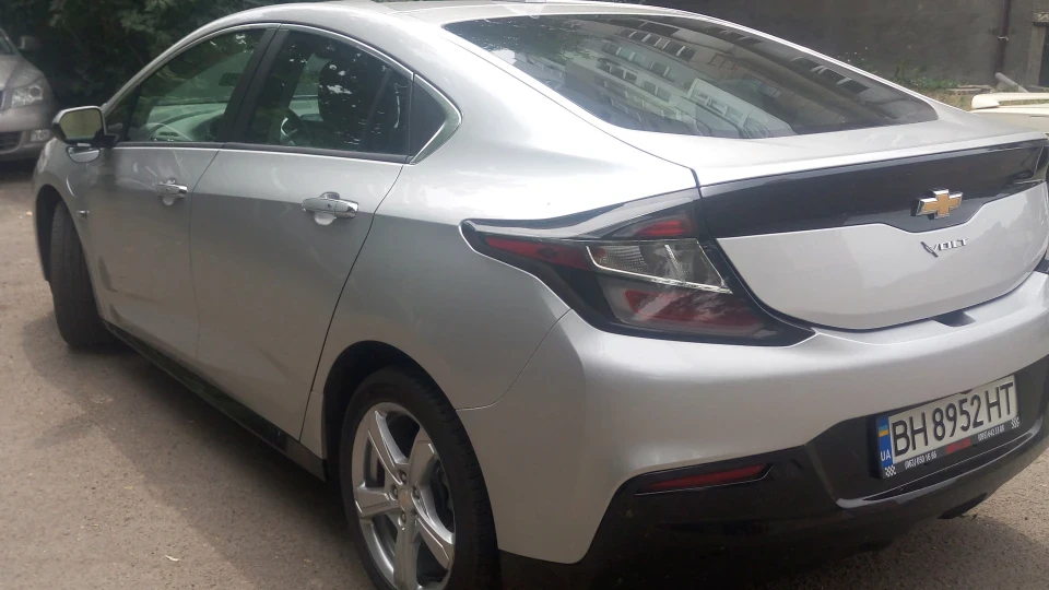 Chevrolet Volt
