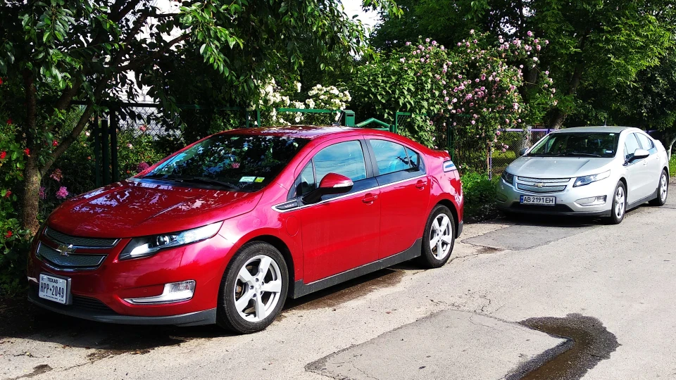 Chevrolet Volt