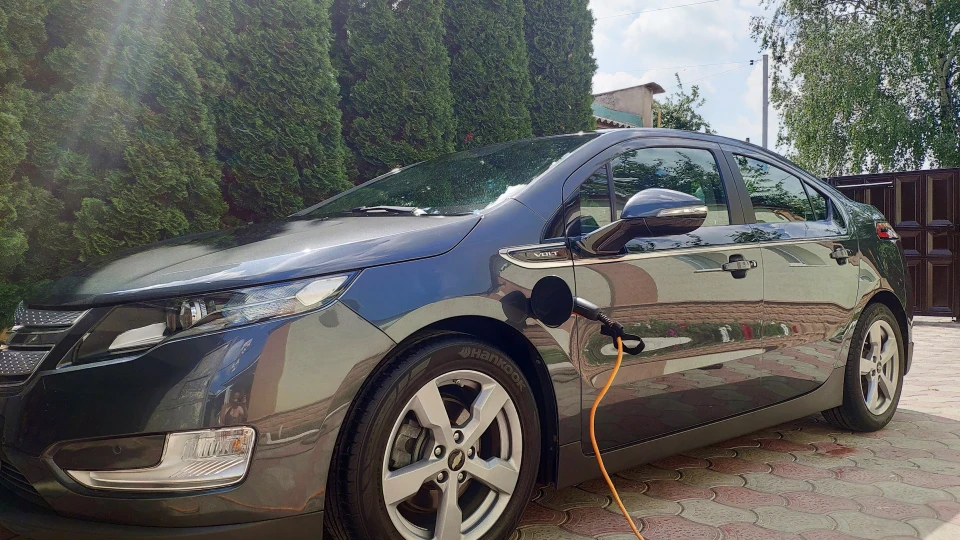Chevrolet Volt