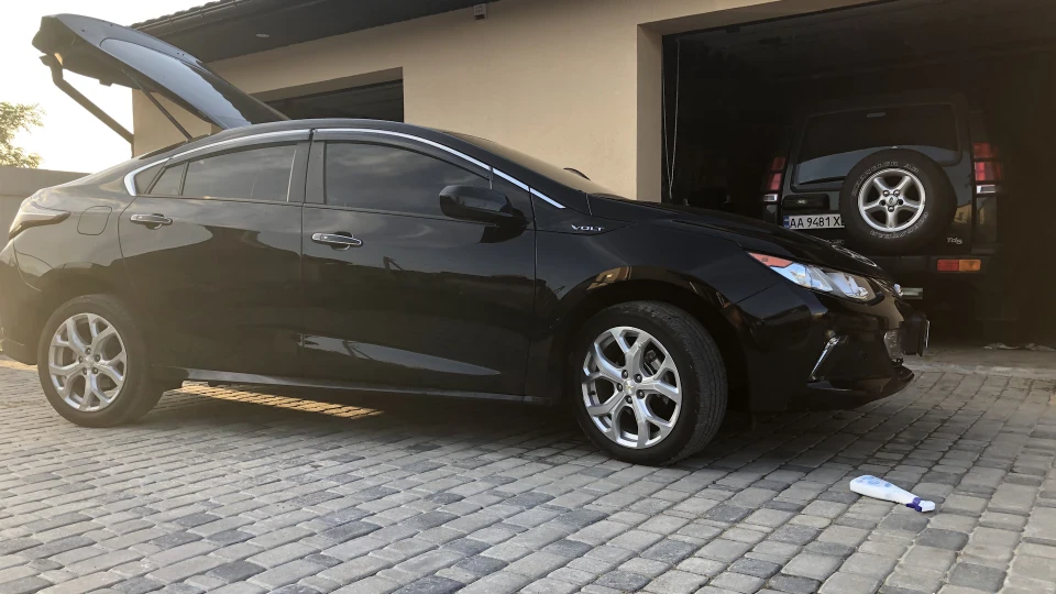 Chevrolet Volt