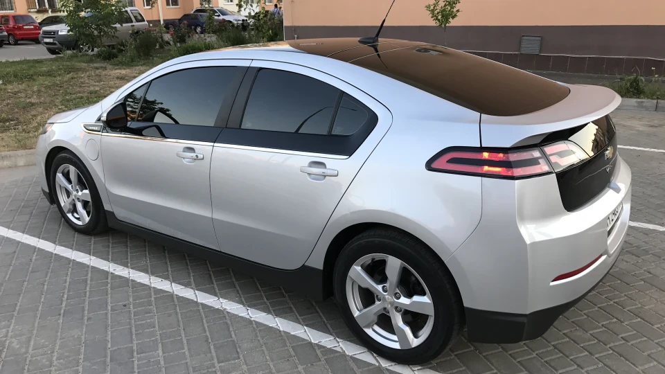 Chevrolet Volt