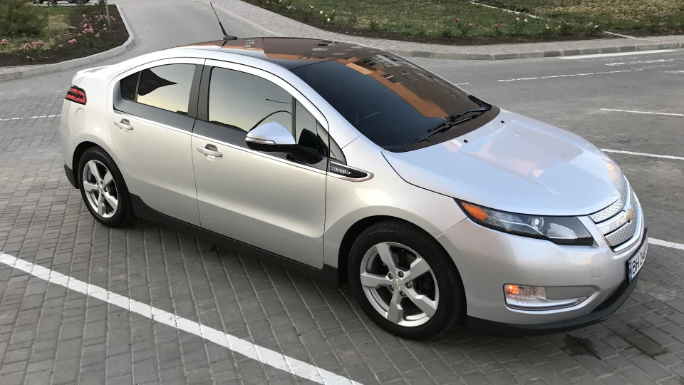 Chevrolet Volt 2