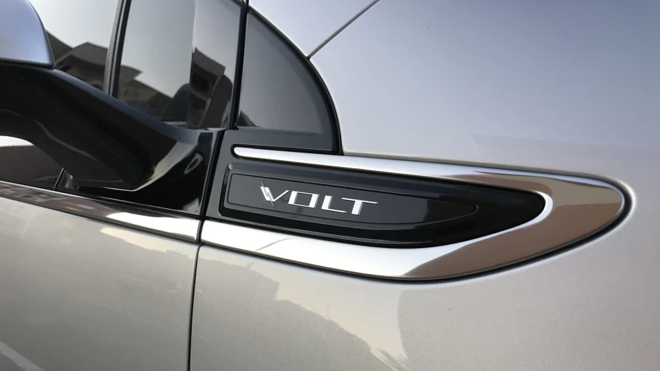 Chevrolet Volt 3
