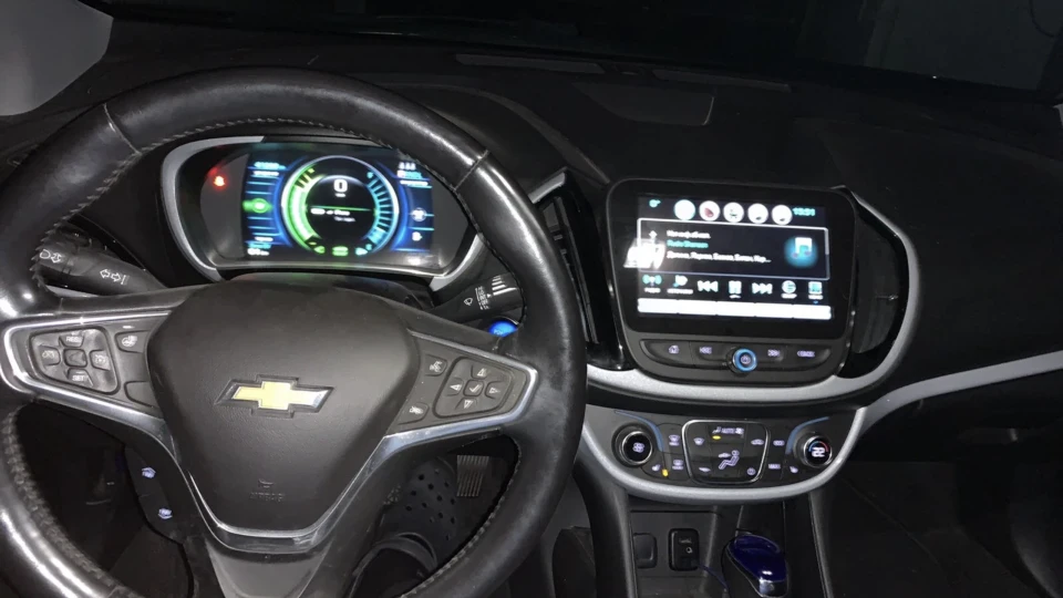 Chevrolet Volt