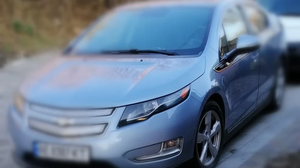 Chevrolet Volt