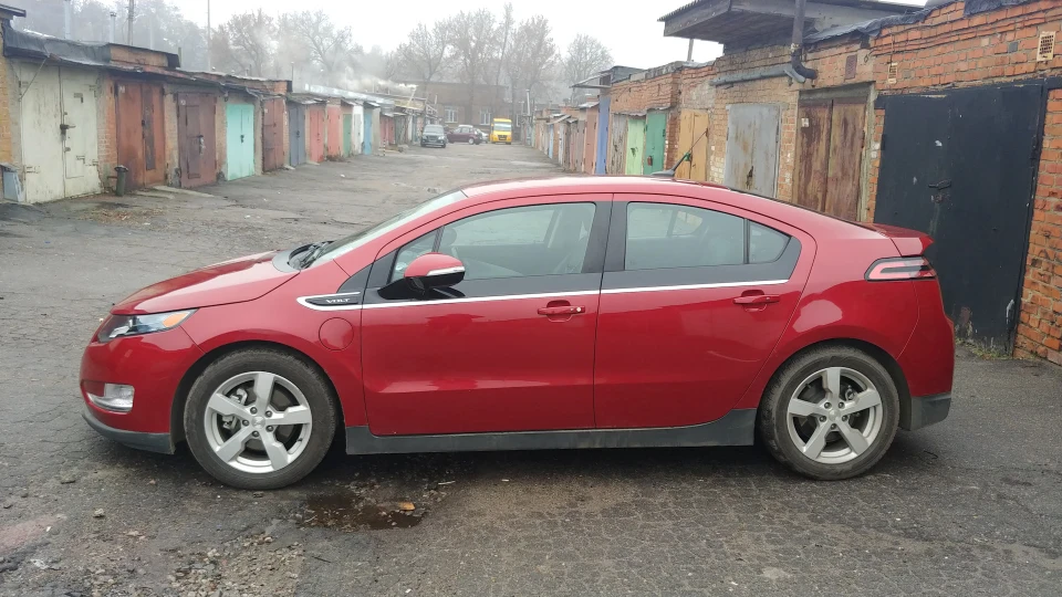 Chevrolet Volt