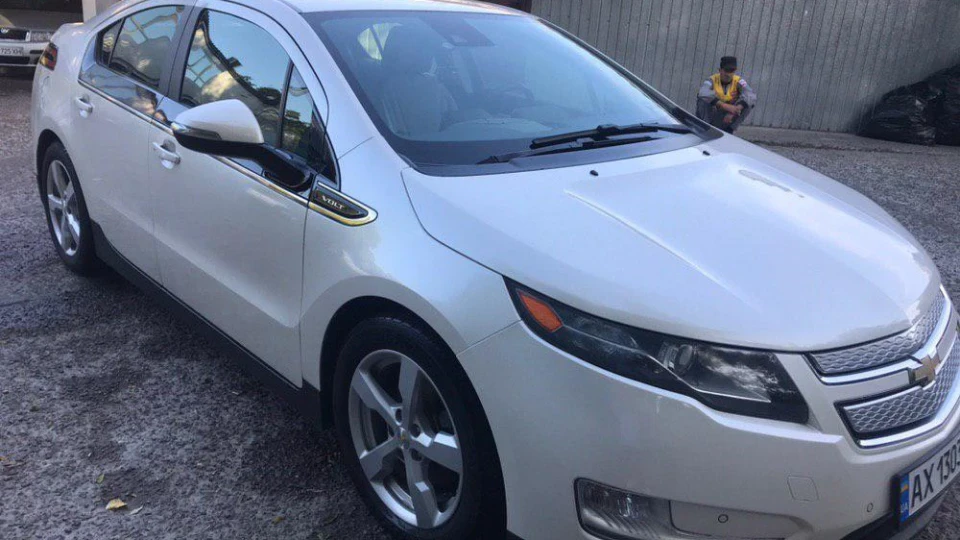Chevrolet Volt 2