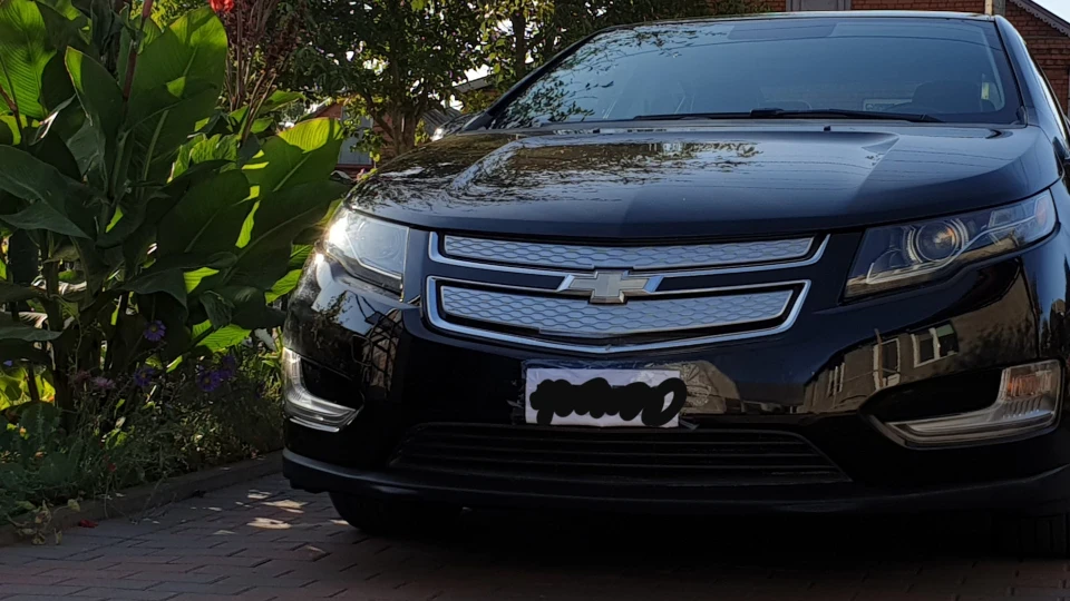 Chevrolet Volt 2