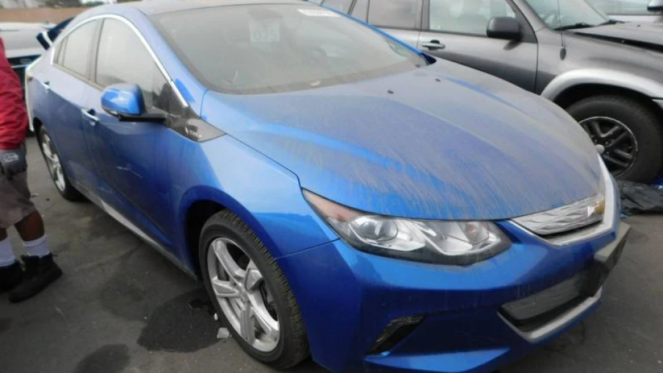 Chevrolet Volt 2