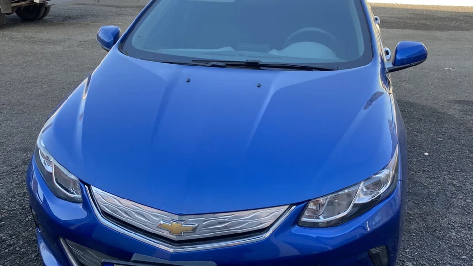 Chevrolet Volt