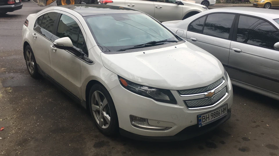 Chevrolet Volt