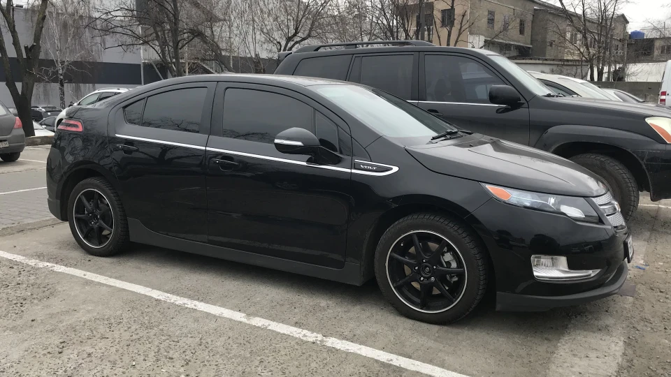 Chevrolet Volt