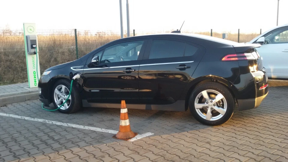 Chevrolet Volt