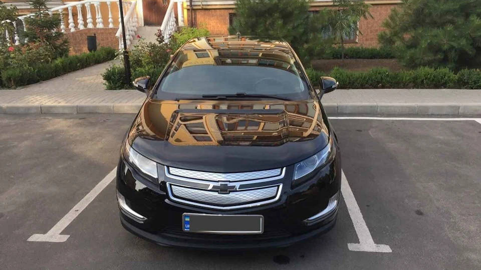 Chevrolet Volt