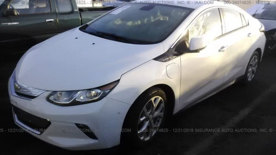 Chevrolet Volt