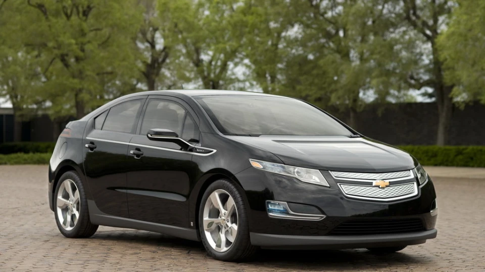 Chevrolet Volt