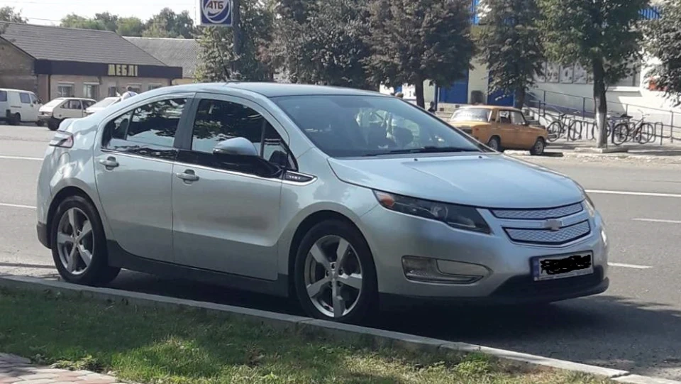 Chevrolet Volt