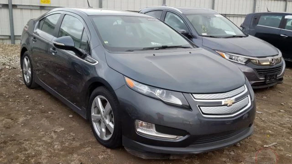 Chevrolet Volt