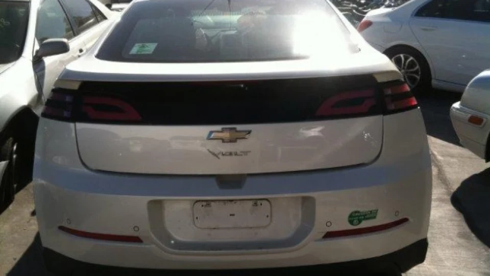 Chevrolet Volt