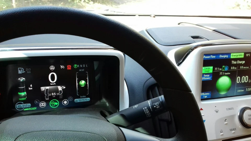 Chevrolet Volt