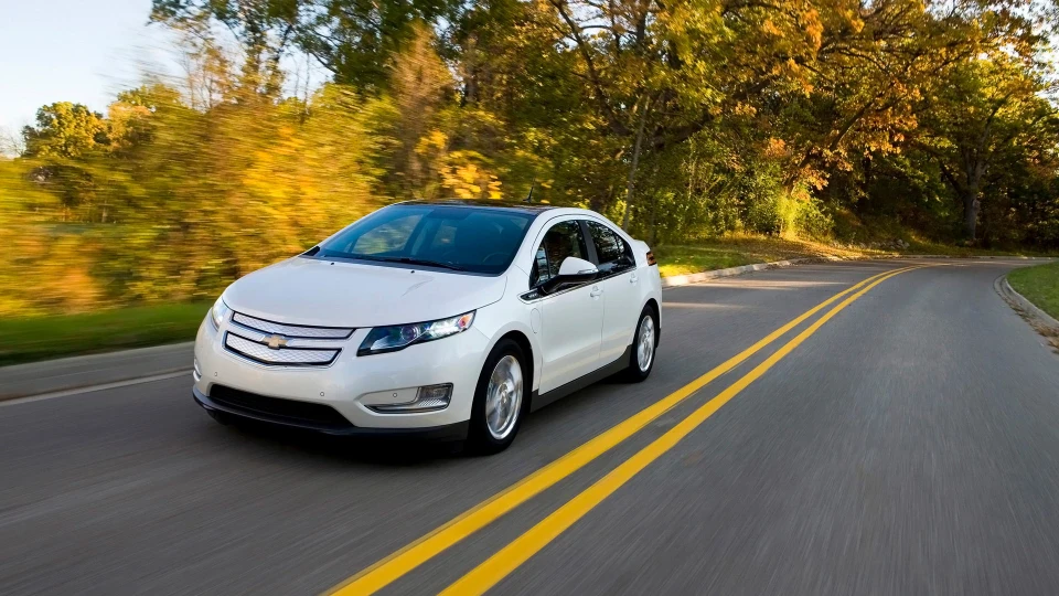Chevrolet Volt
