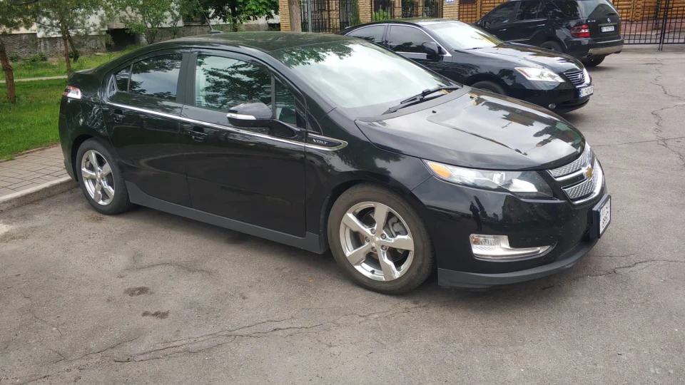Chevrolet Volt