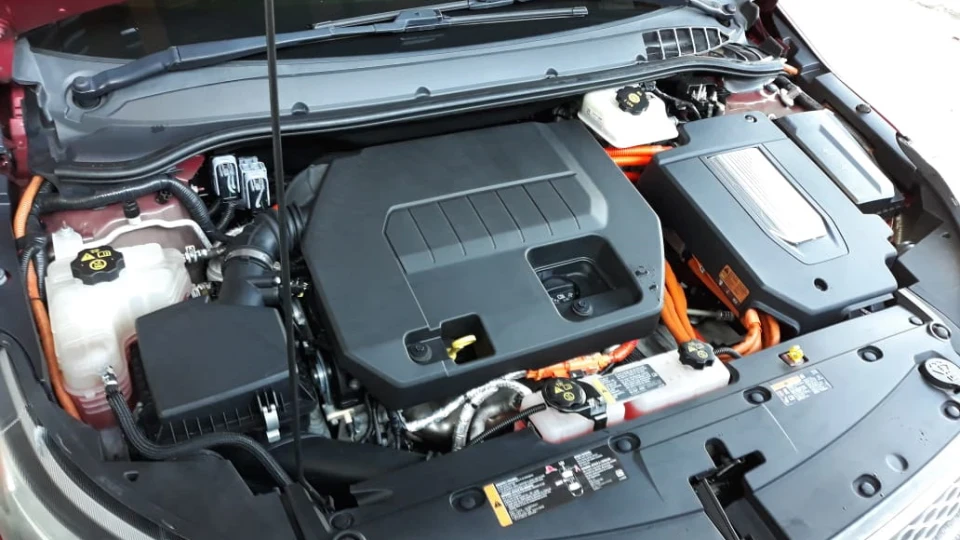 Chevrolet Volt Бандитська куля ==->