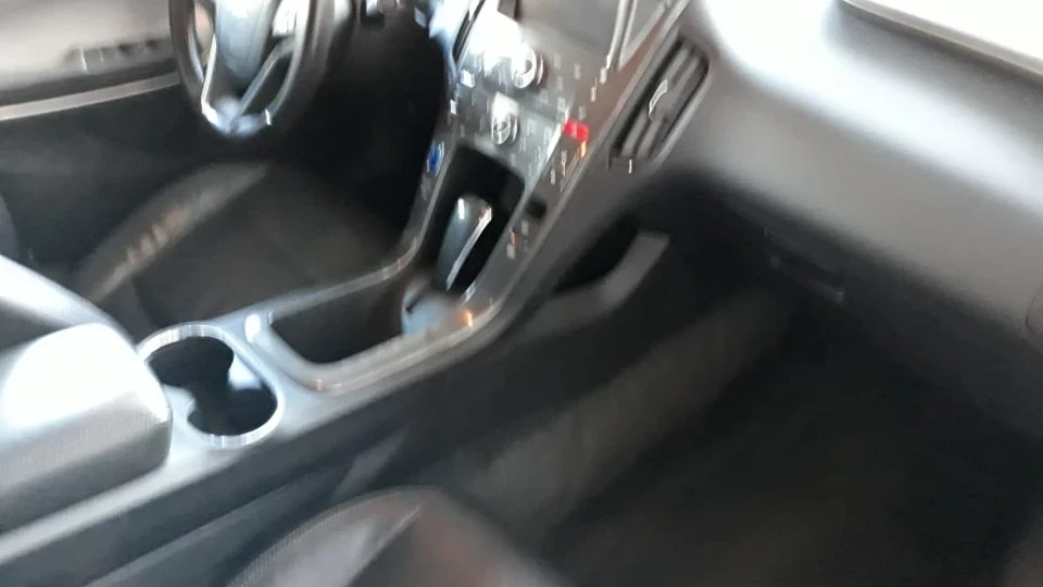 Chevrolet Volt Бандитська куля ==-> 2