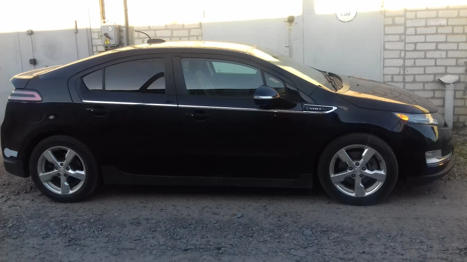 Chevrolet Volt <<Black Pearl>>