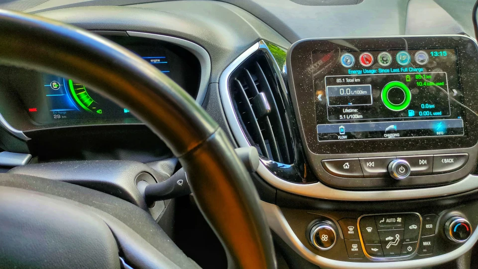 Chevrolet Volt #blackmobs