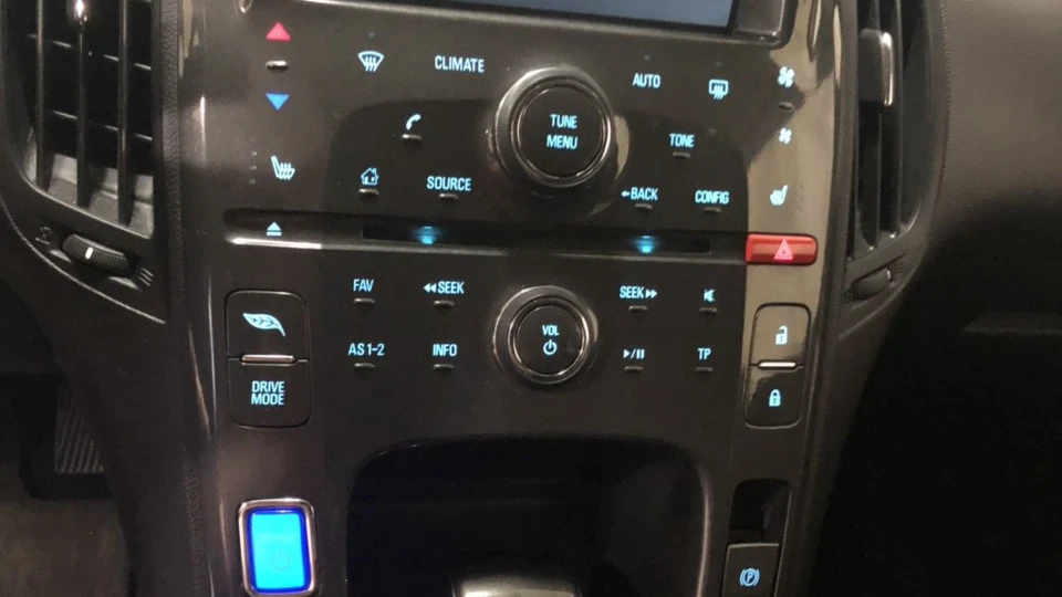Chevrolet Volt Чорна блискавка⚡ 3