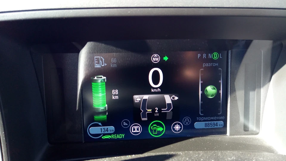 Chevrolet Volt Чорна блискавка⚡ 5
