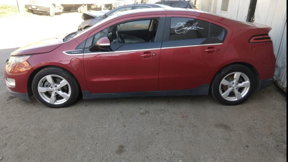 Chevrolet Volt Eagle 2