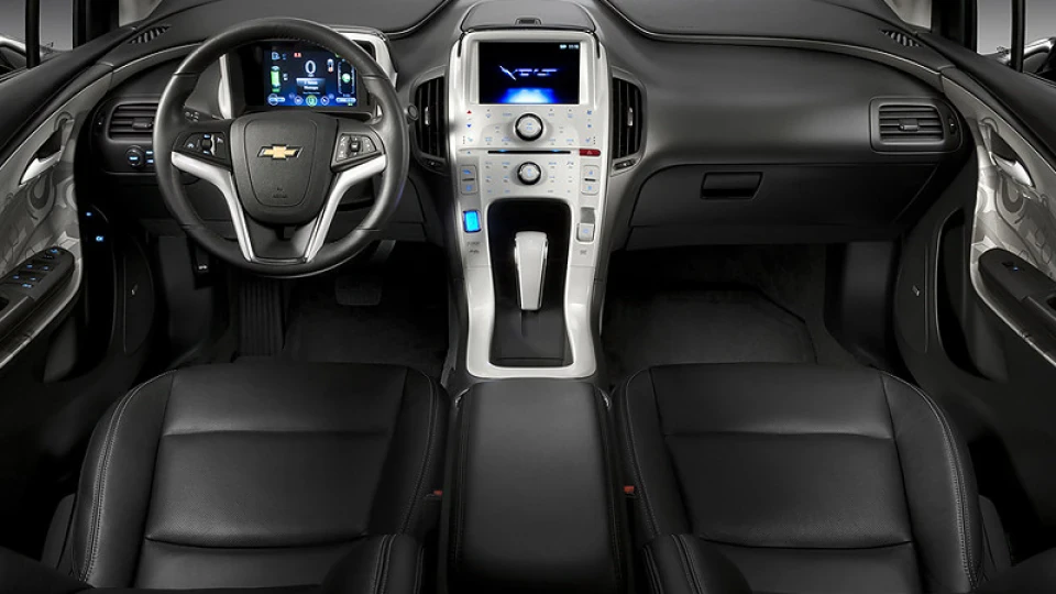 Chevrolet Volt eco 🍃 ГАДЖЕТ 2