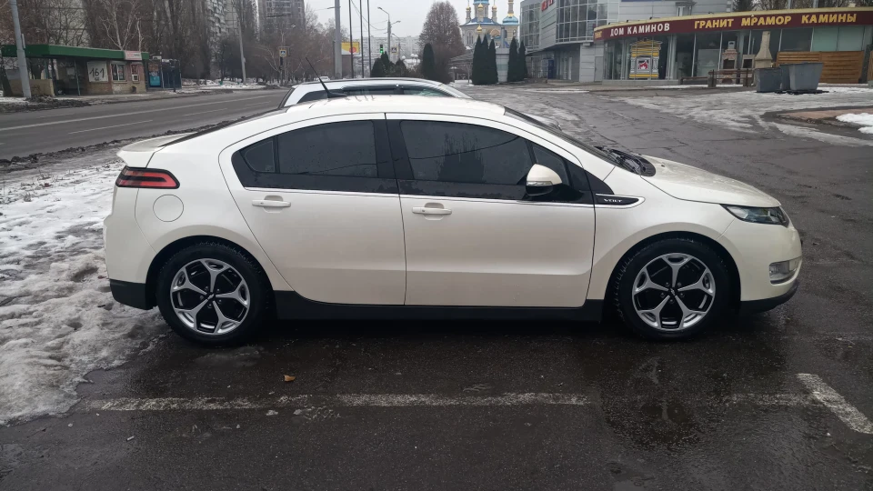 Chevrolet Volt eco 🍃 ГАДЖЕТ 3